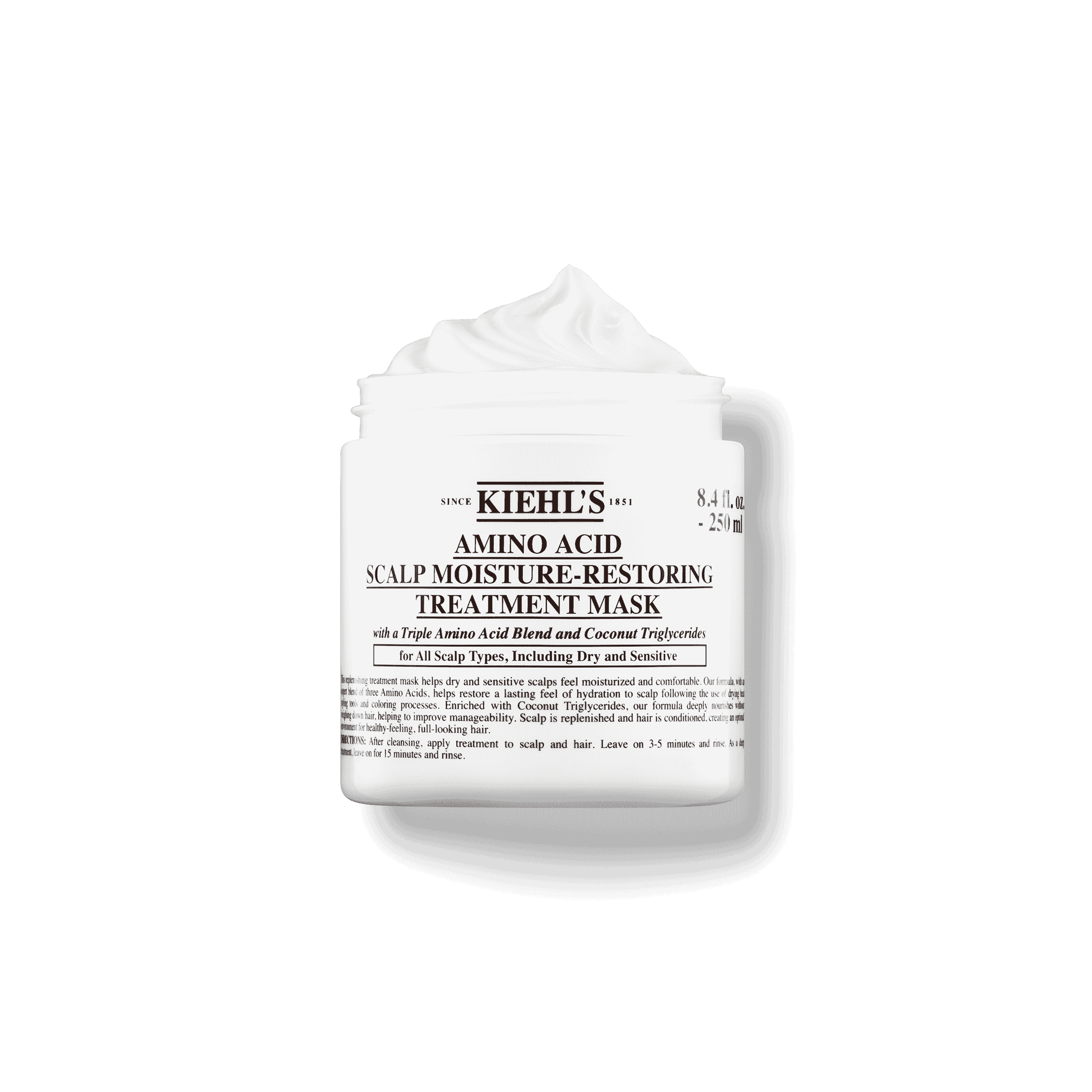 Amino Acid Moisture-Restoring Dry Scalp Treatment