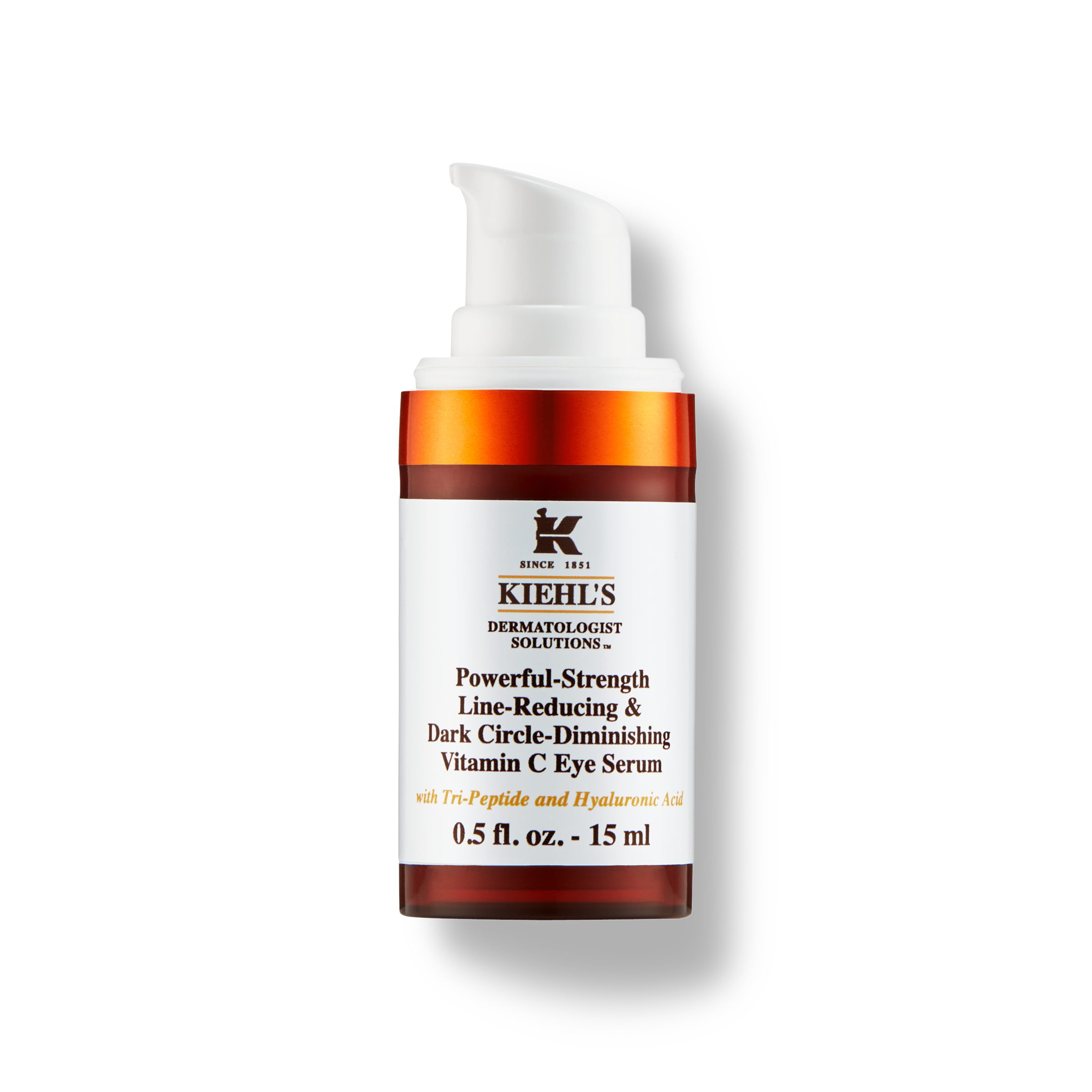 Powerful-Strength Dark Circle Reducing Vitamin C Eye Serum