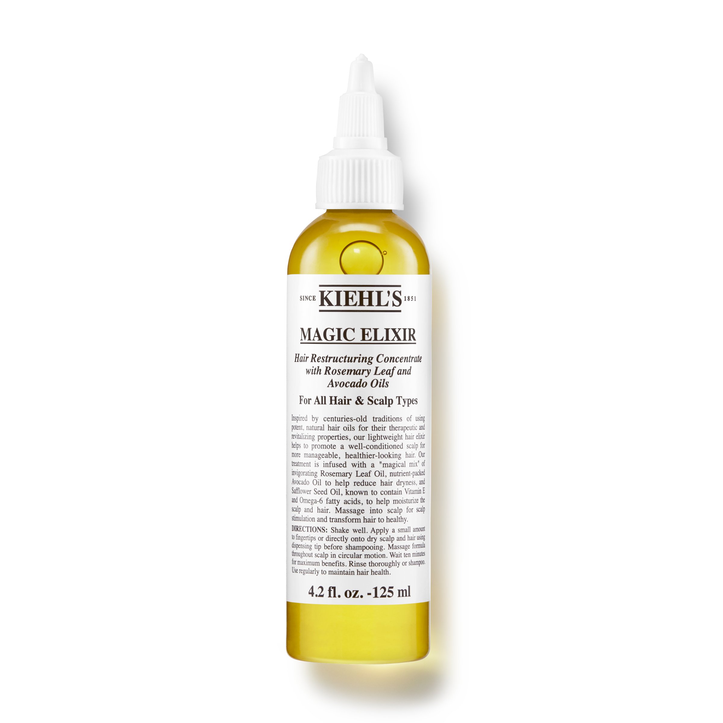Magic Elixir Scalp and Hair Oil Treatment
