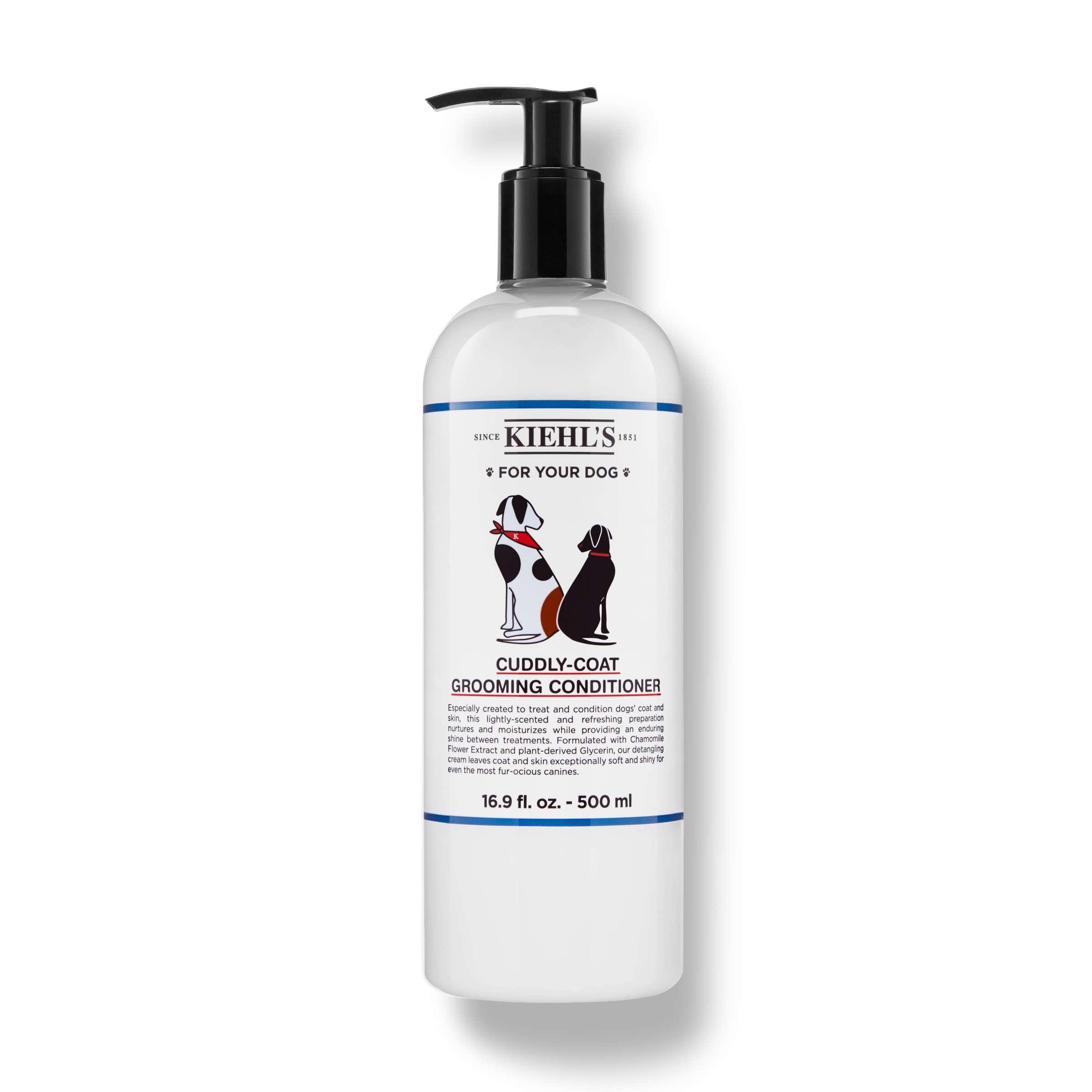 Cuddly-Coat Grooming Rinse