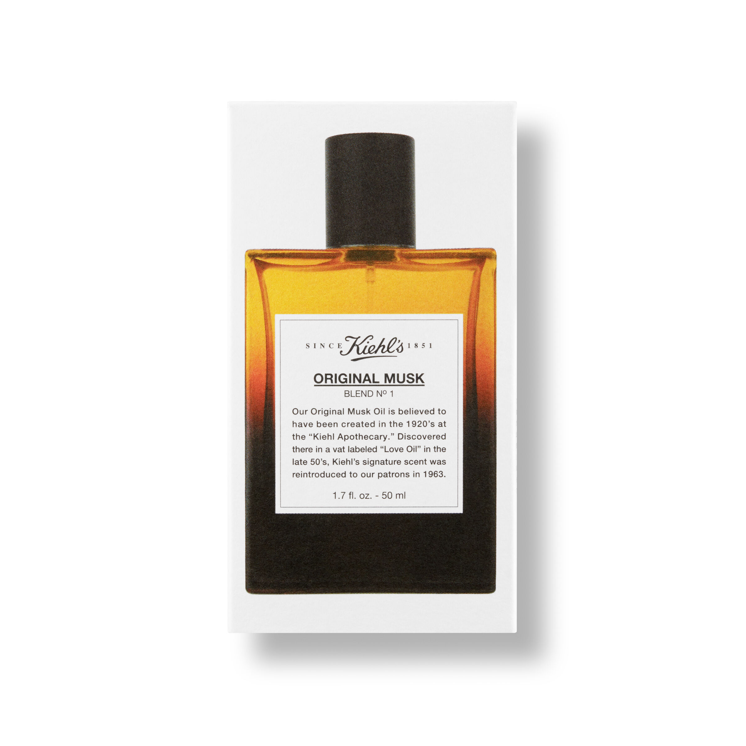 Musk Eau de Toilette Spray
