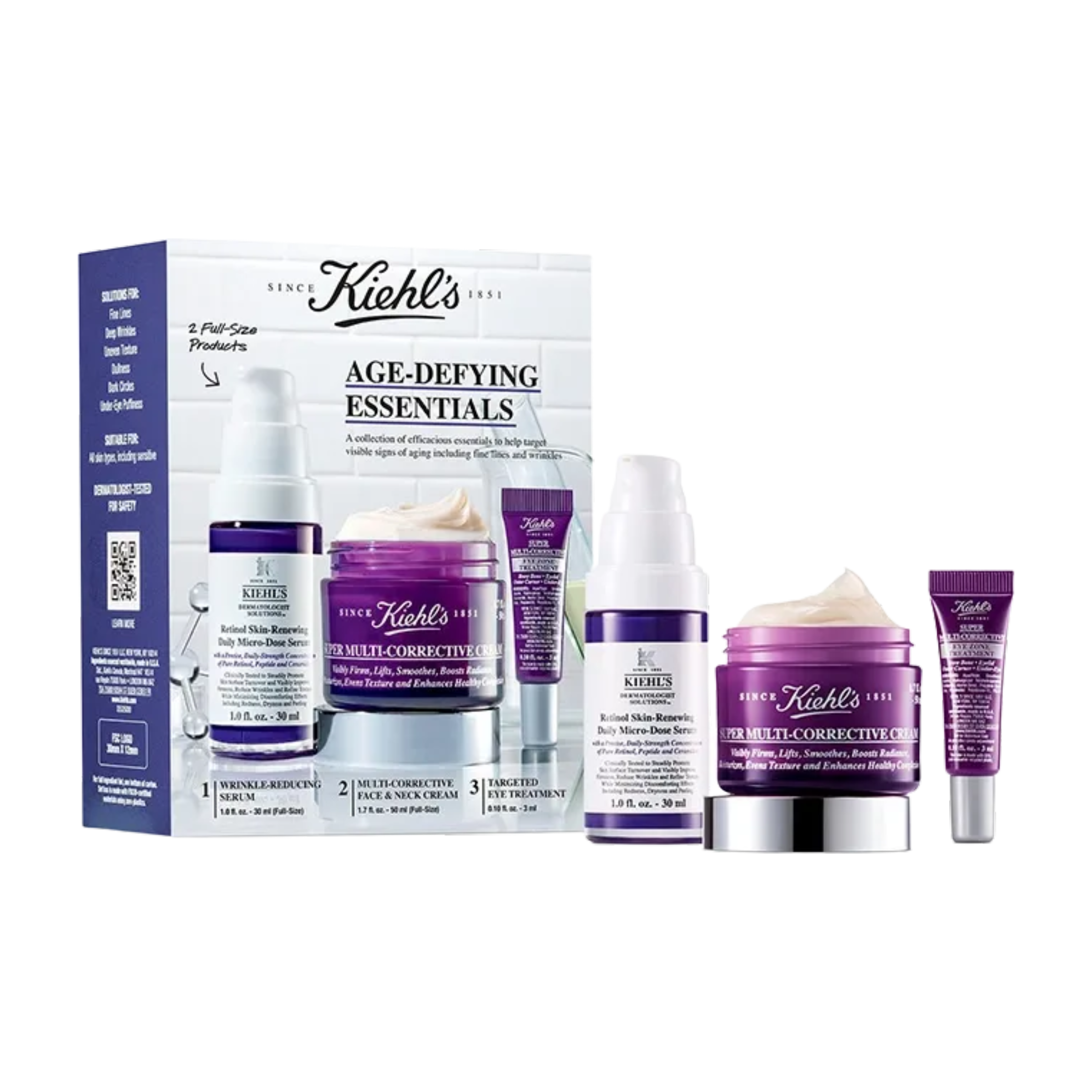 Age Defying Skincare Gift Set