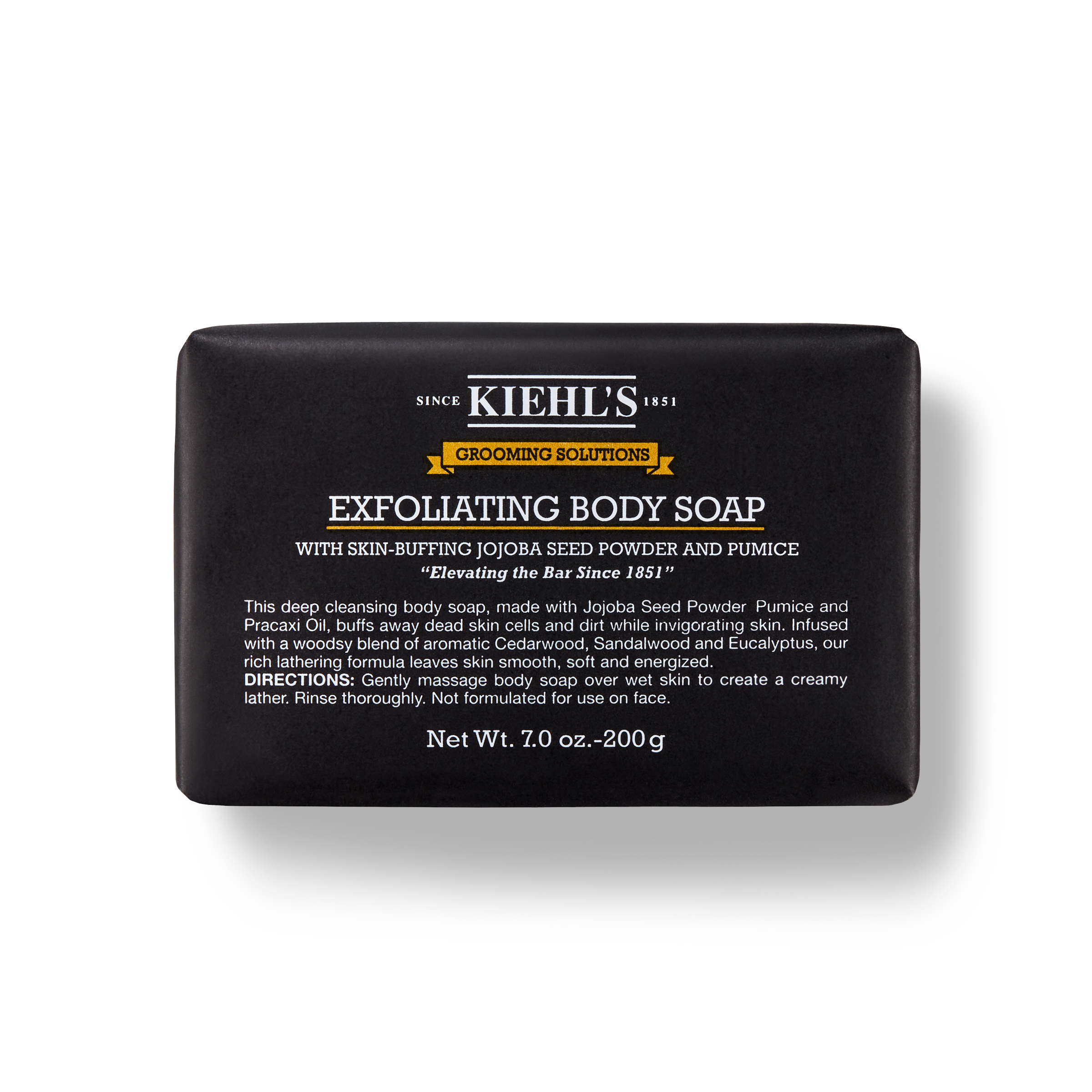 Grooming Solutions Exfoliating Body Soap
