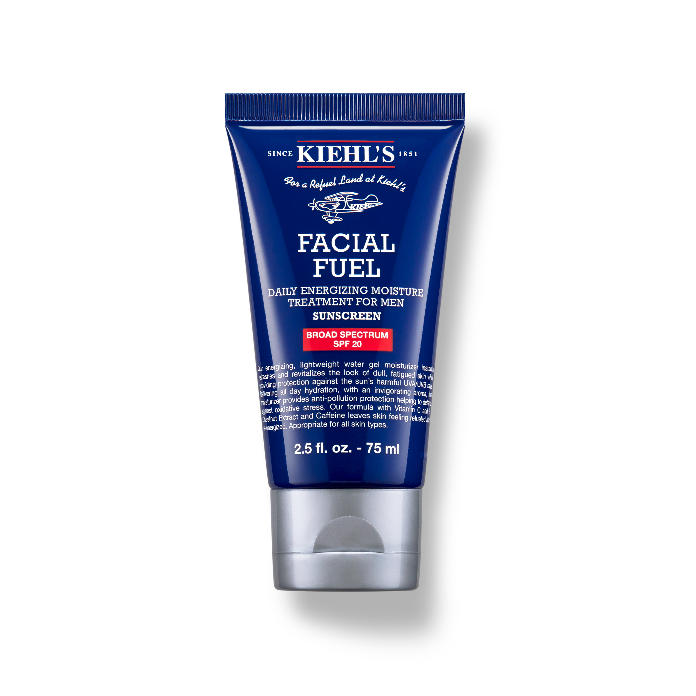 Facial Fuel Men’s SPF 20 Moisturizer