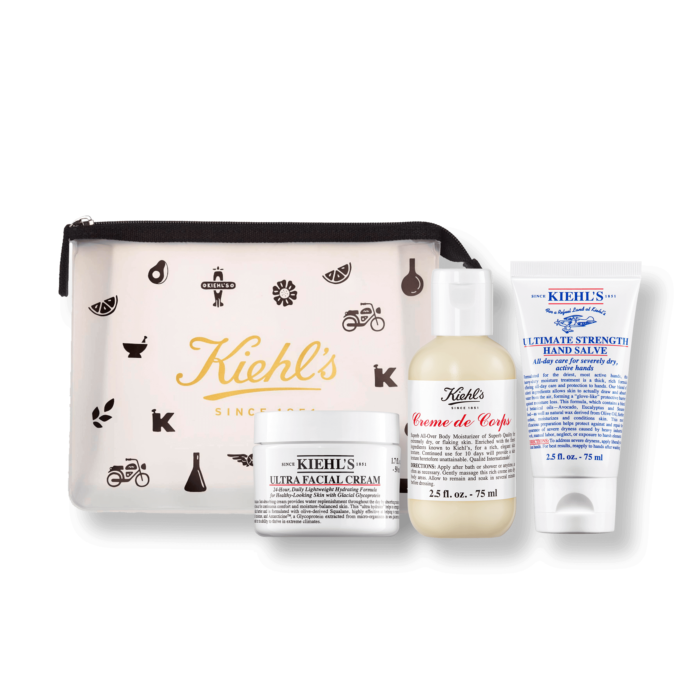 Head-to-toe Value Bundle