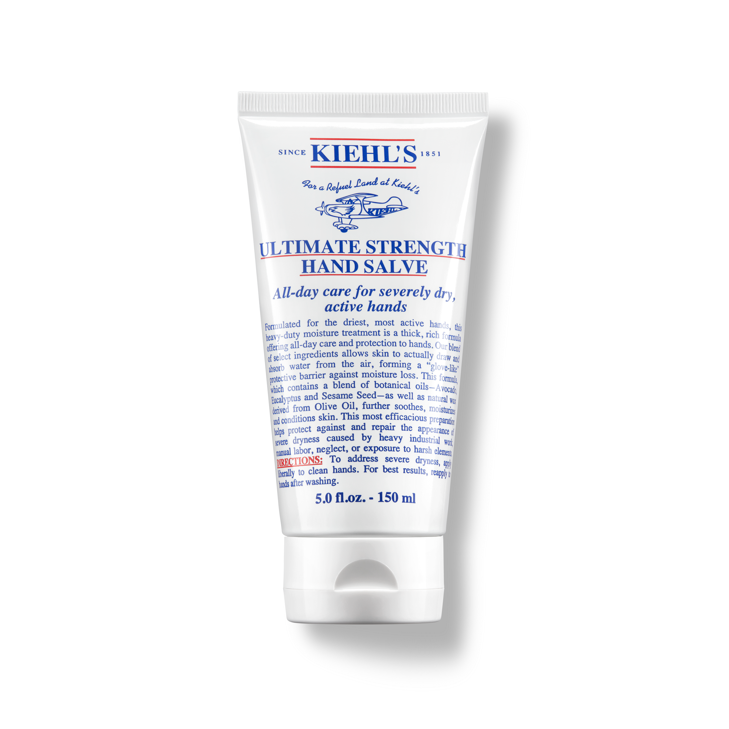 Ultimate Strength Hand Salve