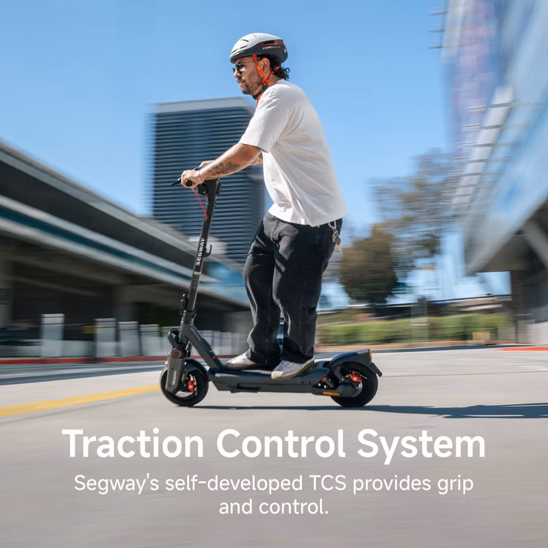 🚀Segway Ninebot Max G3 Electric Scooter – 80km Long Range, Dual Suspension, 2000W Motor, Smart TFT Display