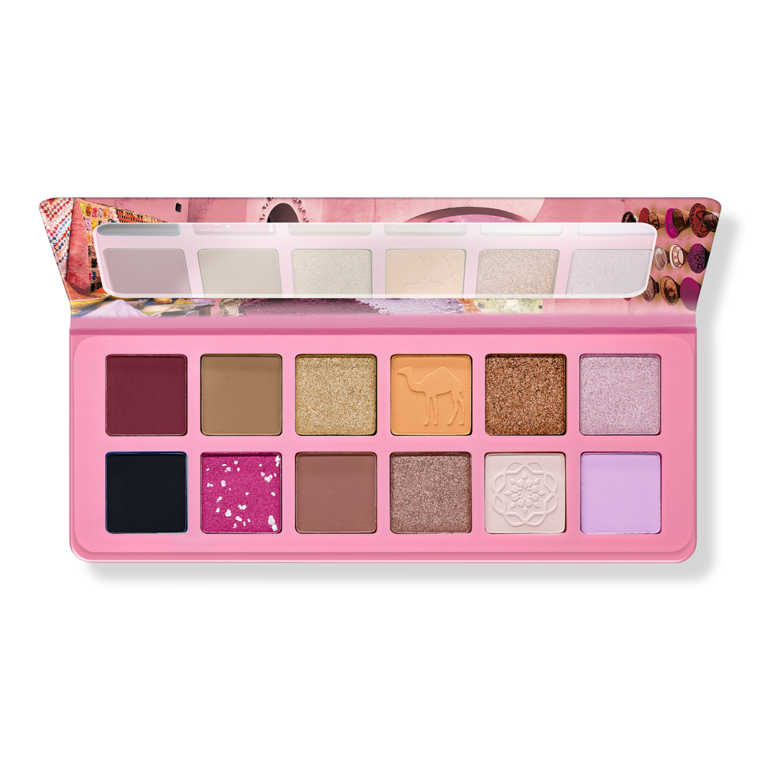 Welcome To Marrakesh Eyeshadow Palette - Ulta