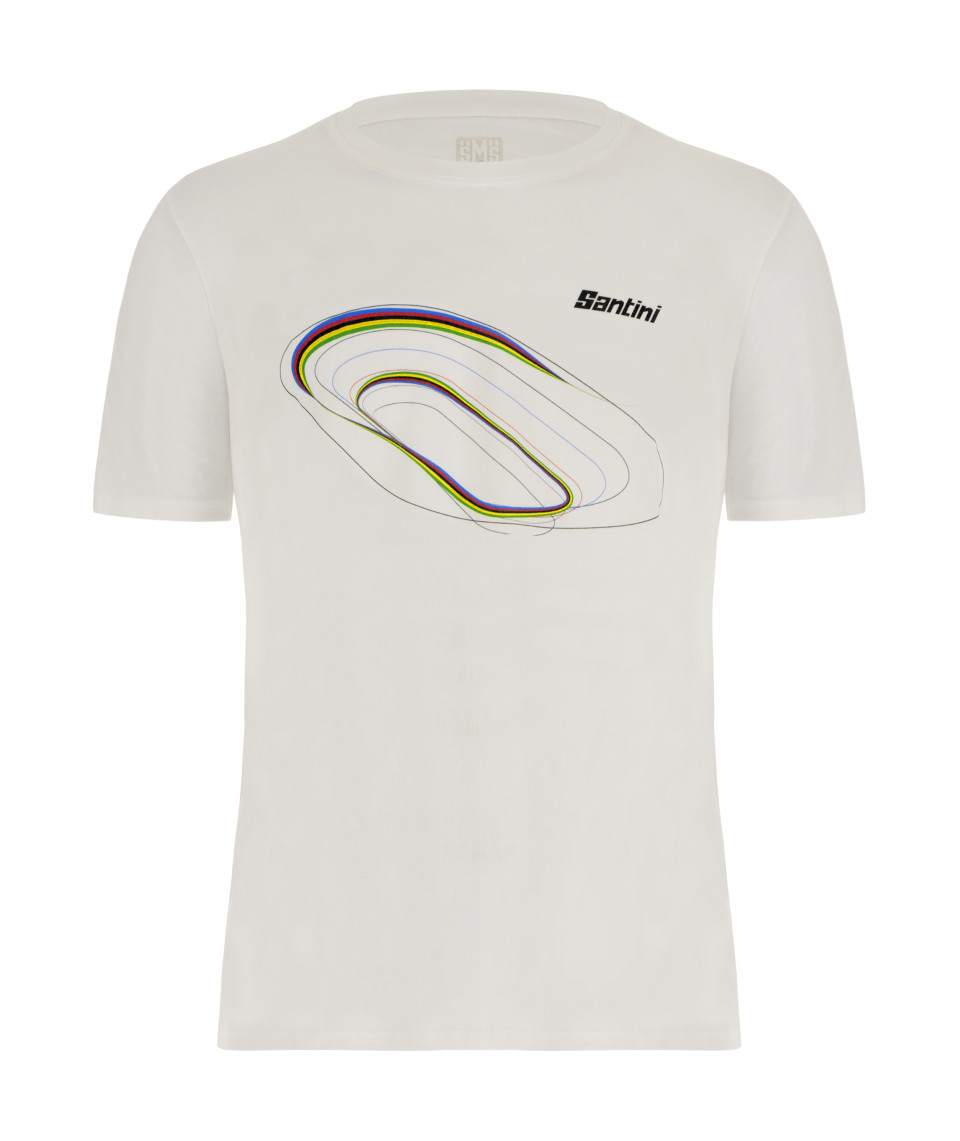UCI TRACK - T-SHIRT