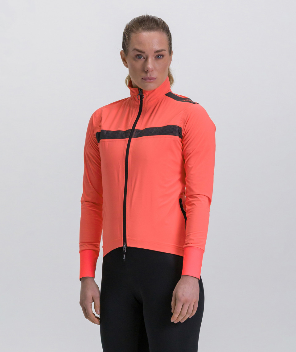 GUARD NEOS - WOMEN'S JACKET WITH HOOD