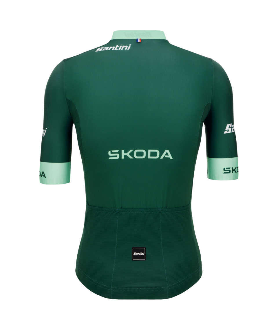 Tour De France Green Shirt - BEST SPRINTER - JERSEY