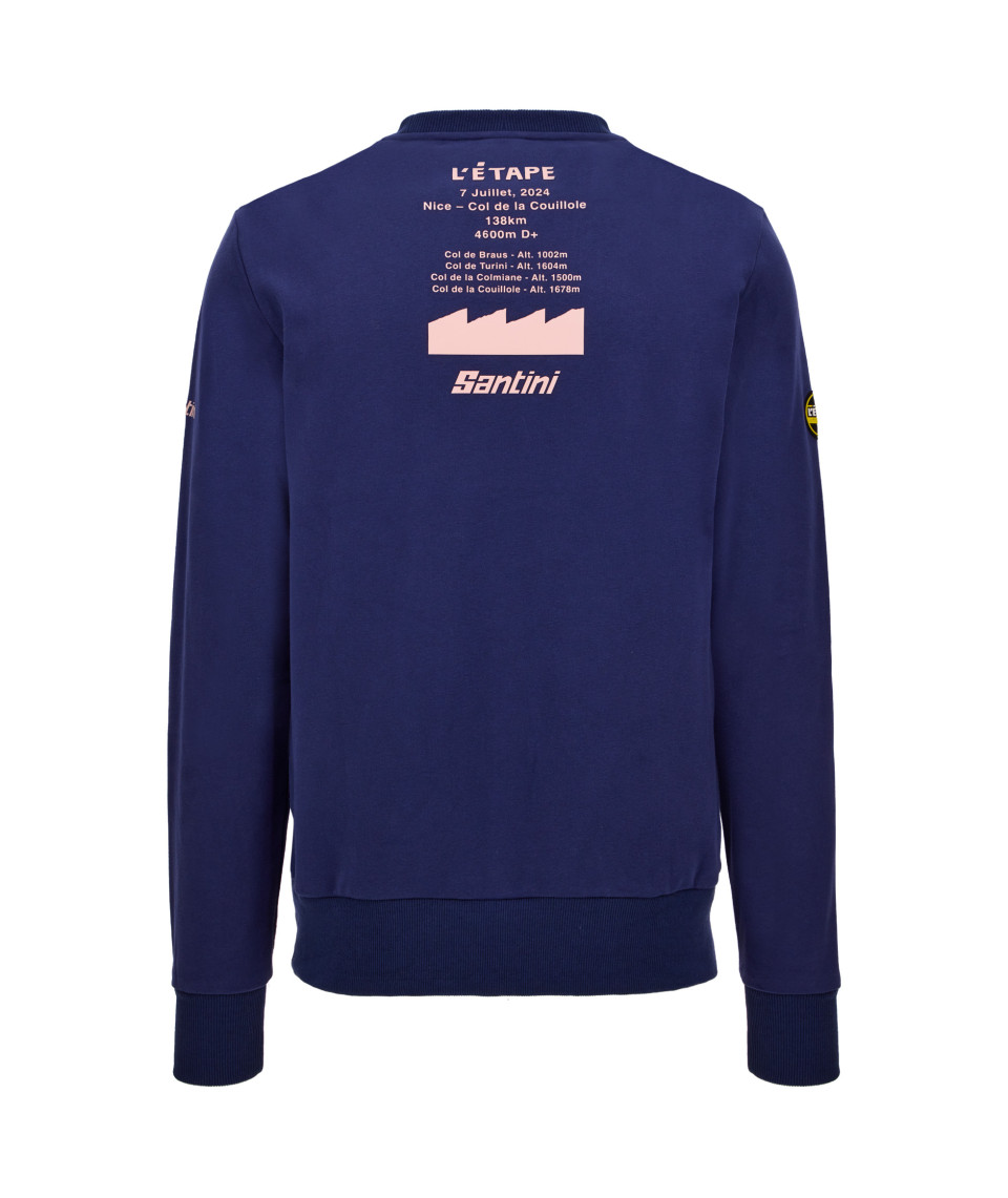 ÉTAPE DU TOUR - SWEATSHIRT