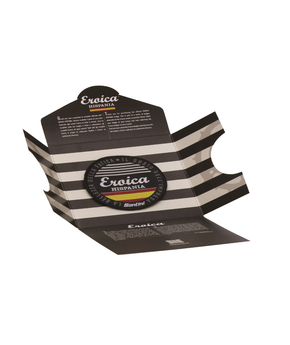 EROICA HISPANIA - PATCH