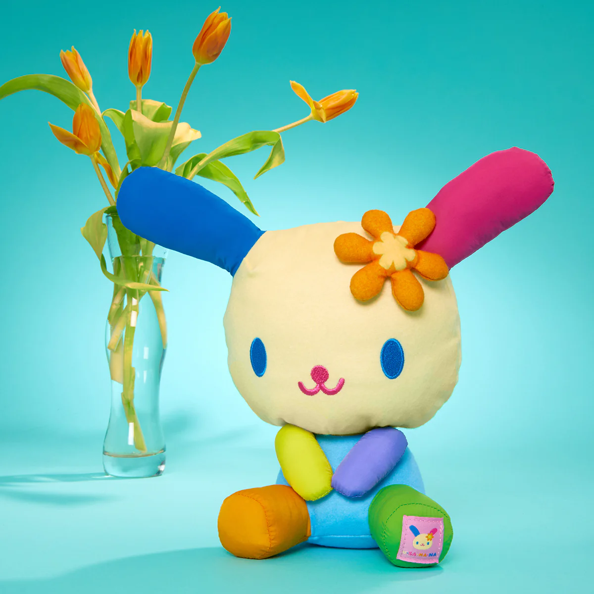 U*SA*HA*NA 8 Parachute Plush