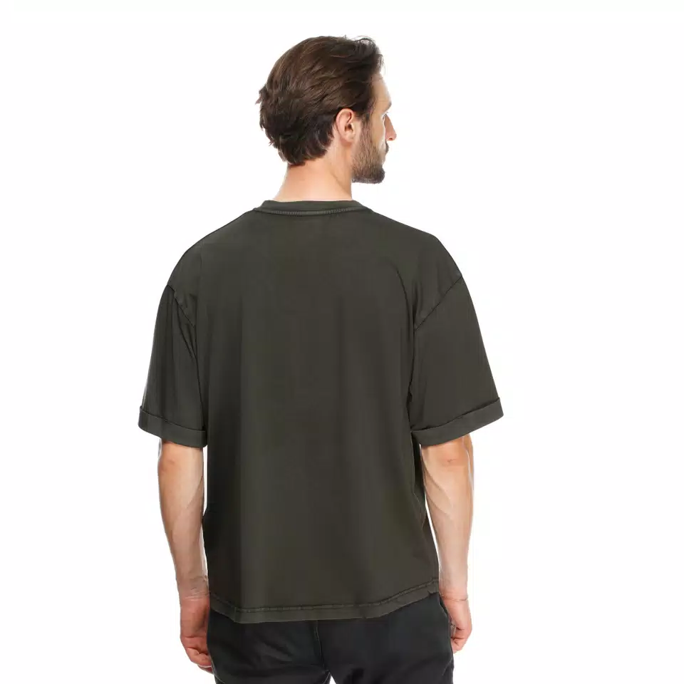 SFUMATA - MEN'S CREWNECK T-SHIRT - DAINESE