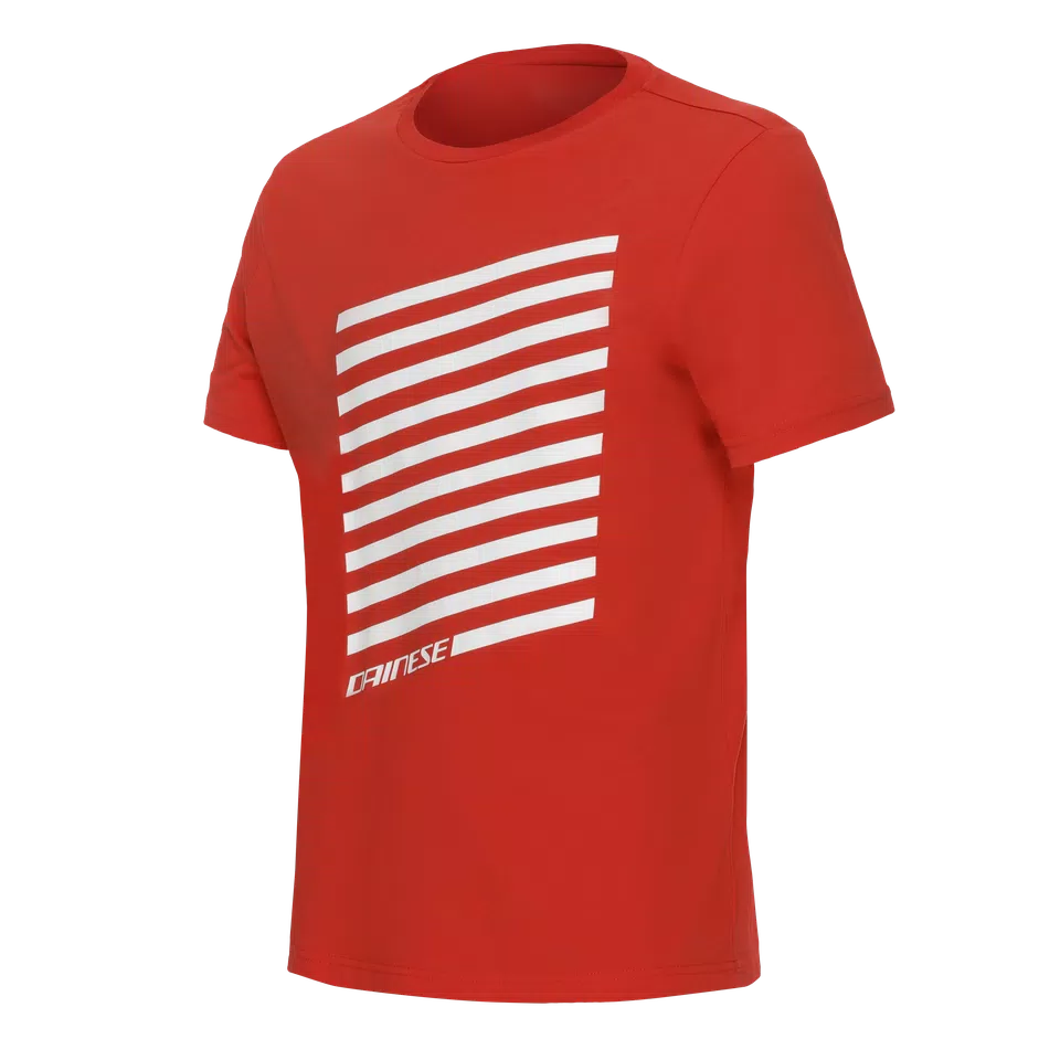 GEOMETRICA - MEN'S CREWNECK T-SHIRT - DAINESE
