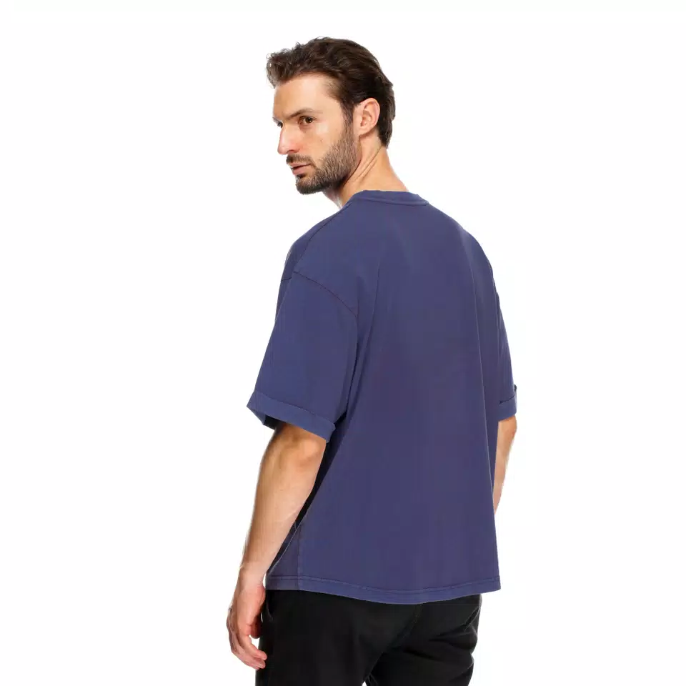 SFUMATA - MEN'S CREWNECK T-SHIRT - DAINESE