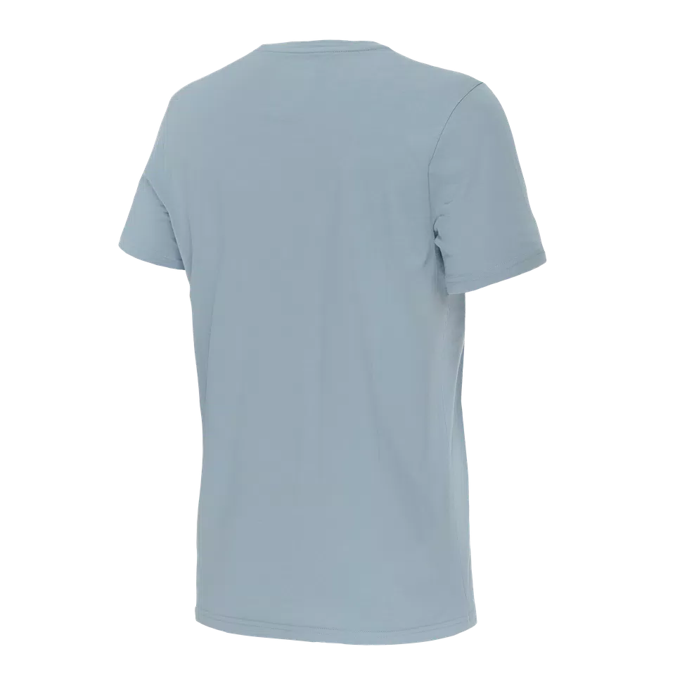 RIDE RESPECT - MEN'S CREWNECK T-SHIRT - DAINESE