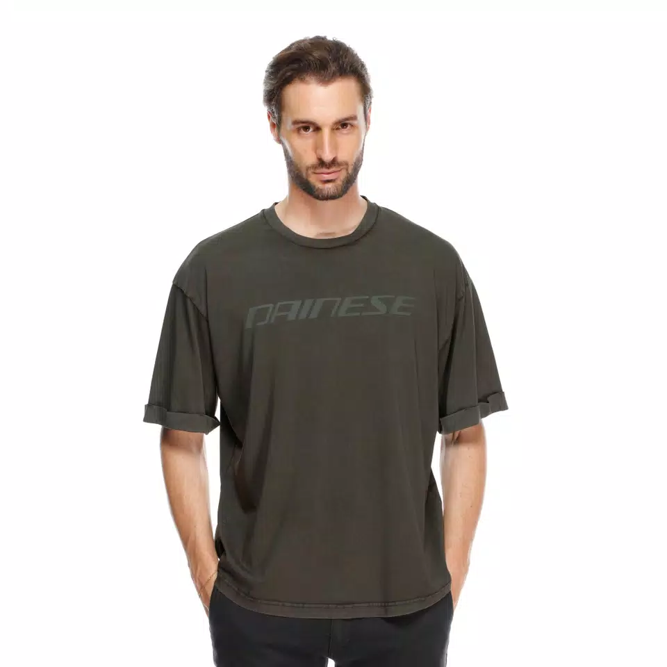SFUMATA - MEN'S CREWNECK T-SHIRT - DAINESE