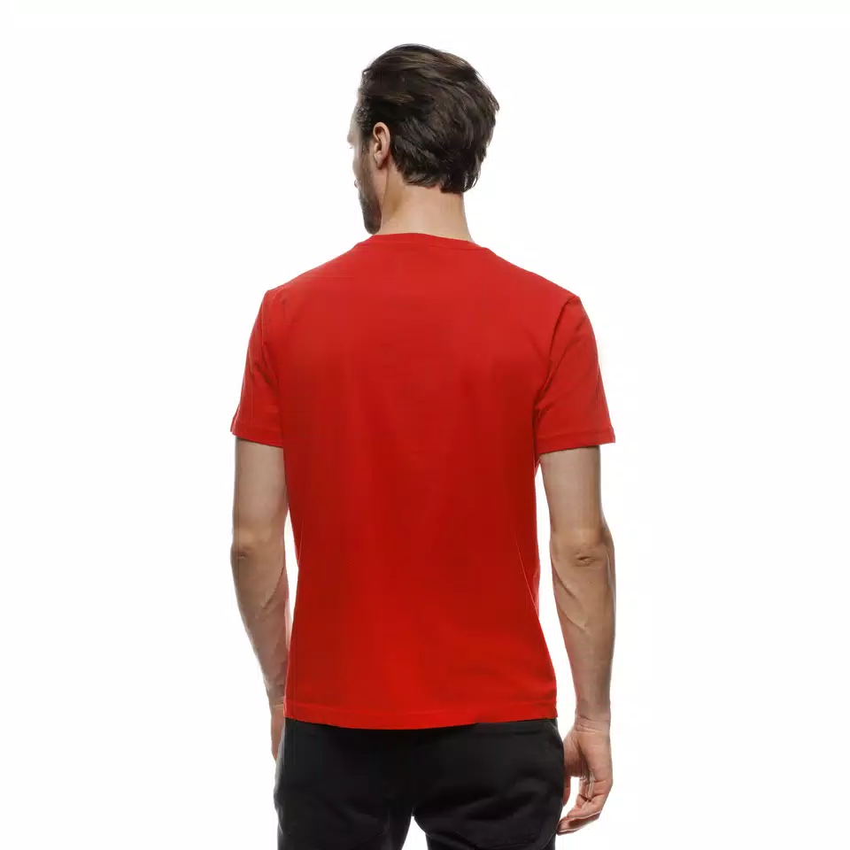 GEOMETRICA - MEN'S CREWNECK T-SHIRT - DAINESE