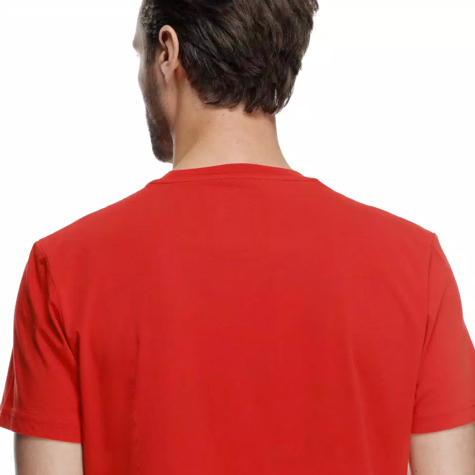 GEOMETRICA - MEN'S CREWNECK T-SHIRT - DAINESE
