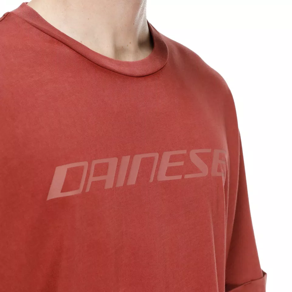 SFUMATA - MEN'S CREWNECK T-SHIRT - DAINESE