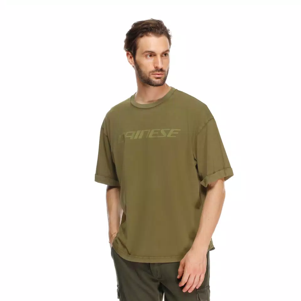 SFUMATA - MEN'S CREWNECK T-SHIRT - DAINESE