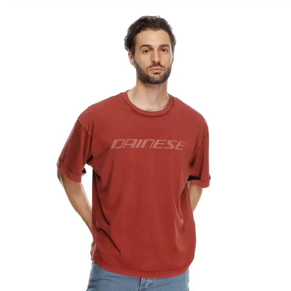 SFUMATA - MEN'S CREWNECK T-SHIRT - DAINESE