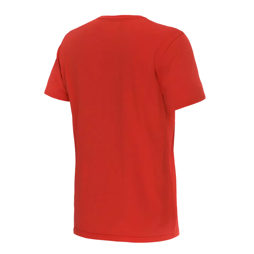 GEOMETRICA - MEN'S CREWNECK T-SHIRT - DAINESE