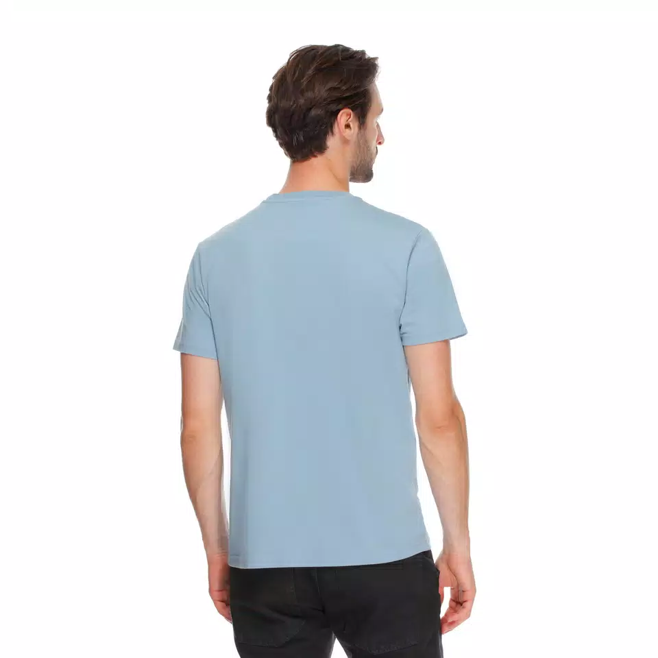 RIDE RESPECT - MEN'S CREWNECK T-SHIRT - DAINESE