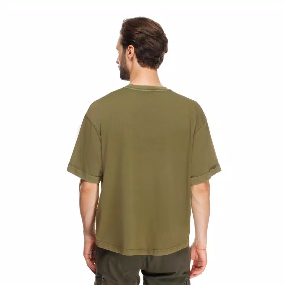 SFUMATA - MEN'S CREWNECK T-SHIRT - DAINESE