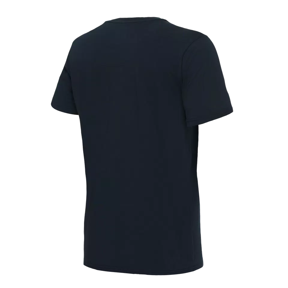 RIDE RESPECT - MEN'S CREWNECK T-SHIRT - DAINESE