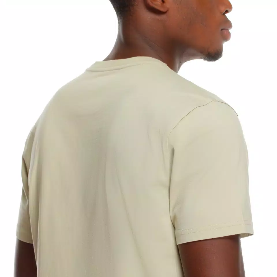 RIDE RESPECT - MEN'S CREWNECK T-SHIRT - DAINESE
