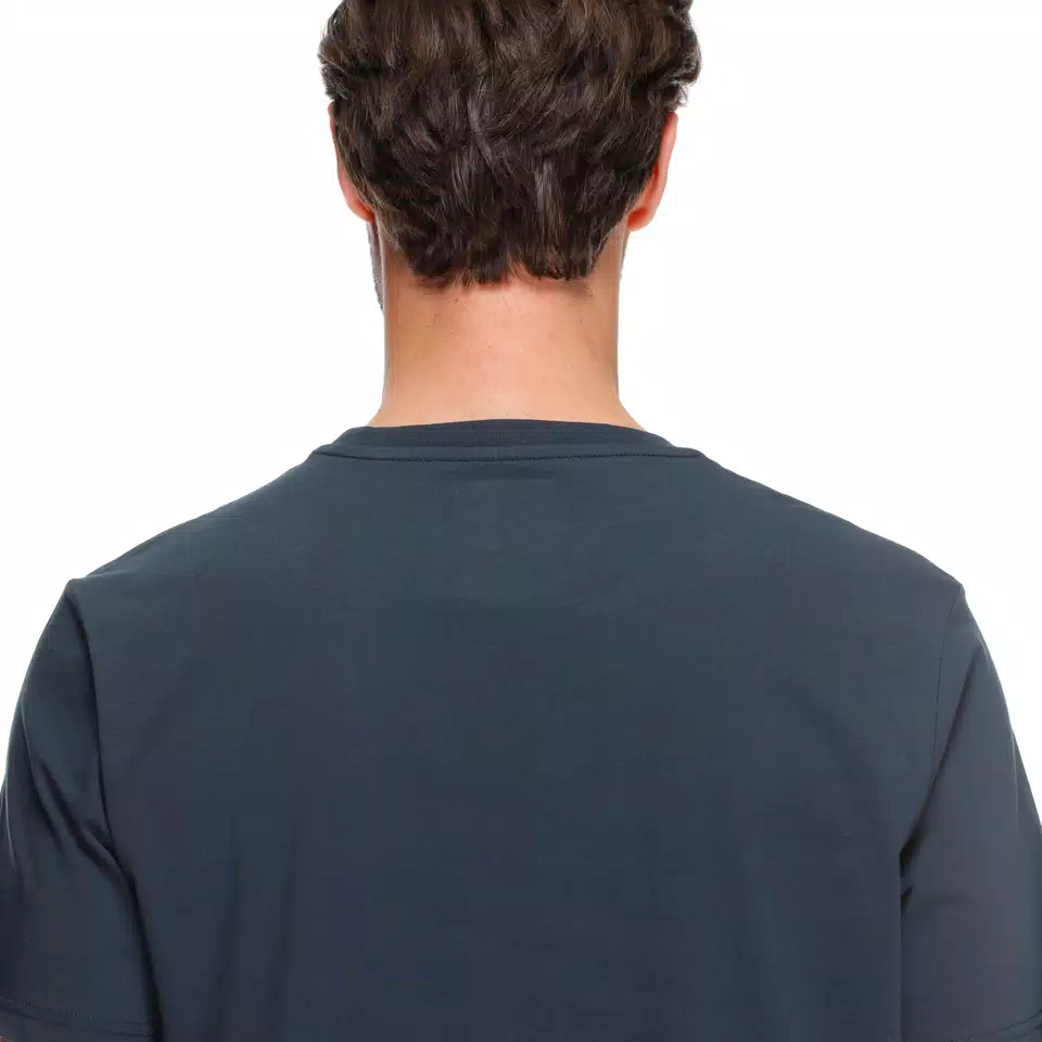 GEOMETRICA - MEN'S CREWNECK T-SHIRT - DAINESE