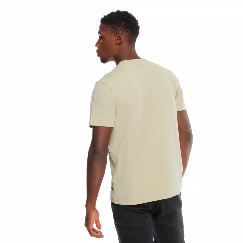 RIDE RESPECT - MEN'S CREWNECK T-SHIRT - DAINESE