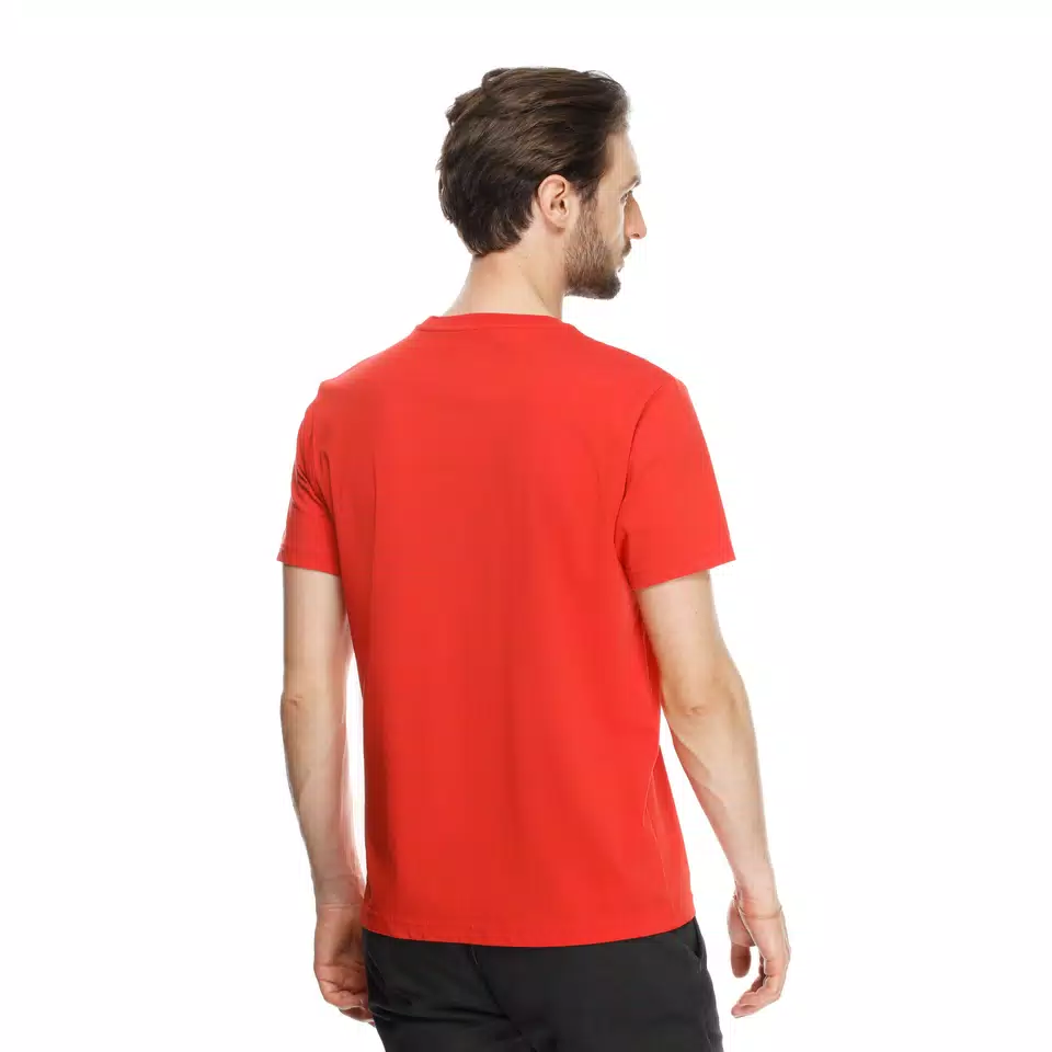 RIDE RESPECT - MEN'S CREWNECK T-SHIRT - DAINESE