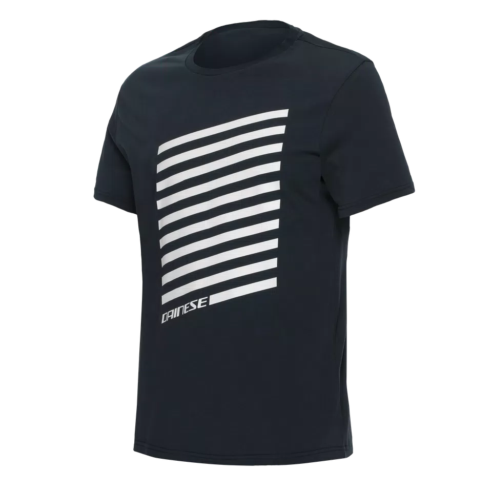 GEOMETRICA - MEN'S CREWNECK T-SHIRT - DAINESE