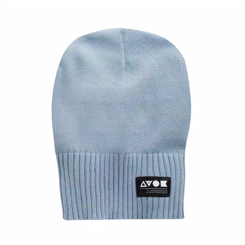 KNITTED BEANIE - DAINESE