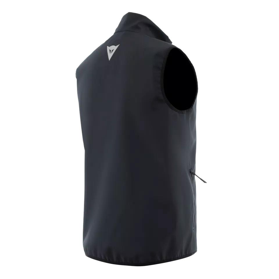 MEN'S MOTORCYCLE NO-WIND THERMAL VEST - DAINESE
