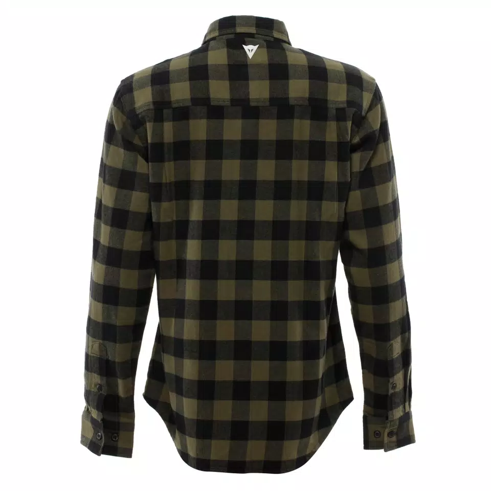 FLANNEL SHIRT - 100% SOFT COTTON - DAINESE