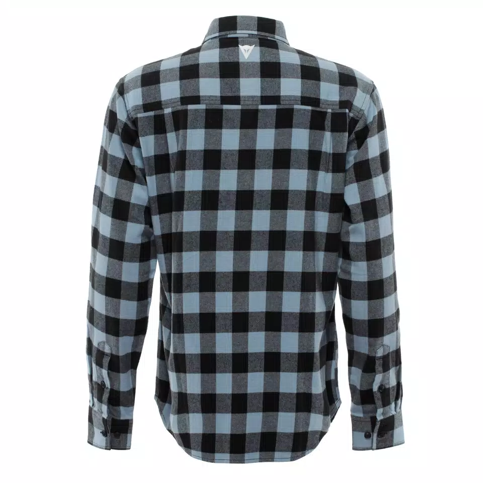 FLANNEL SHIRT - 100% SOFT COTTON - DAINESE