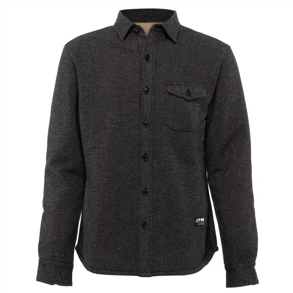 TEDDY SHIRT JACKET - DAINESE