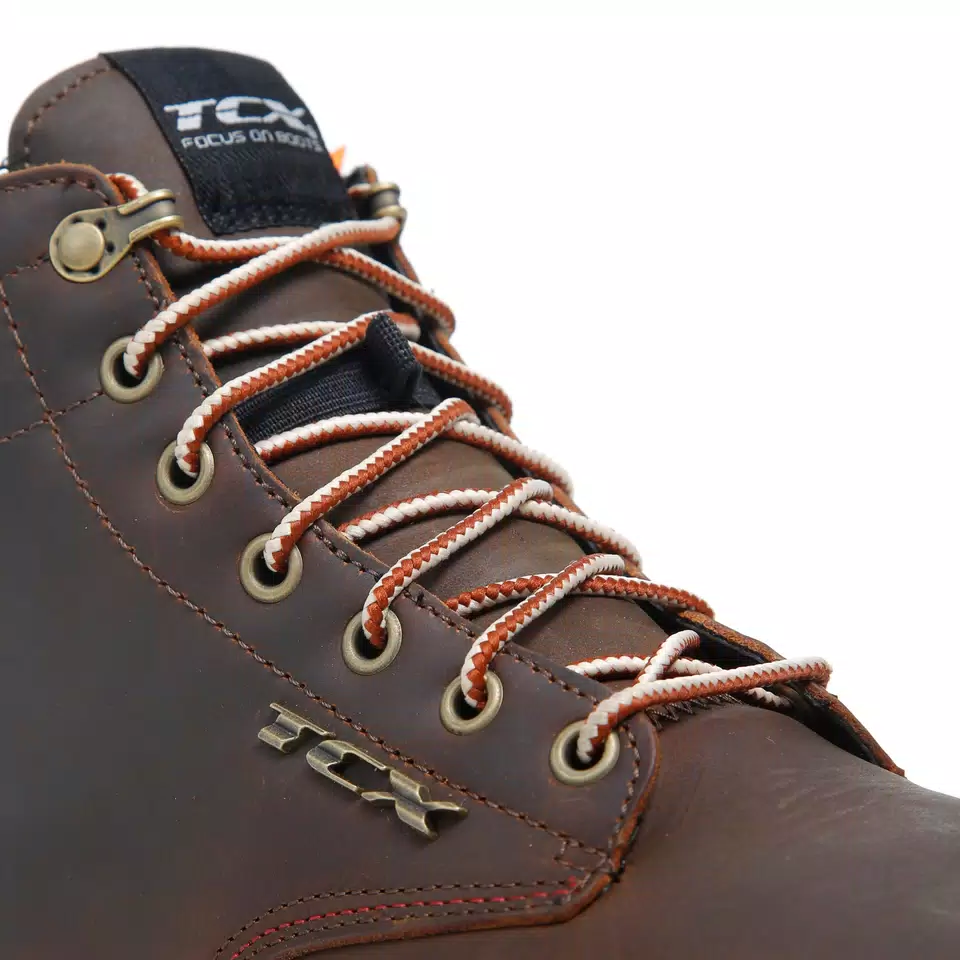 DARTWOOD WP - BROWN - DAINESE
