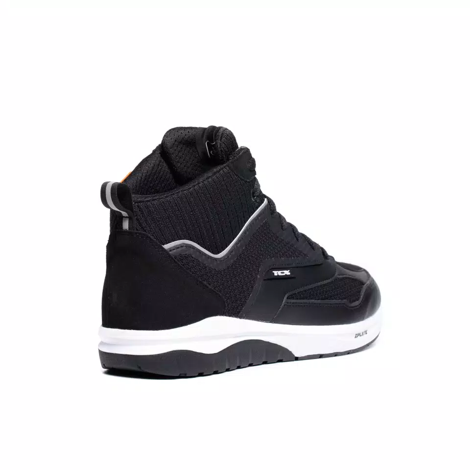 NALBAK AIR - BLACK/REFLEX - DAINESE