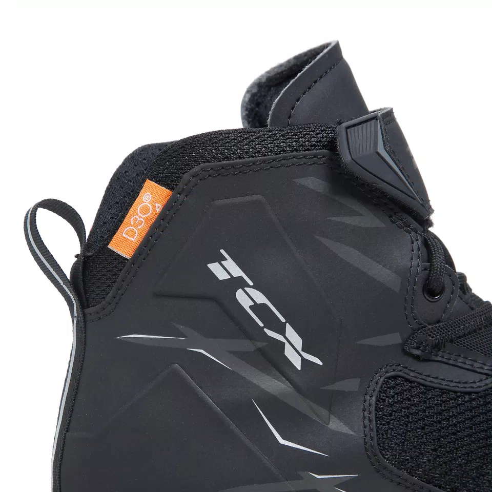 R04D AIR - BLACK/GRAY - DAINESE