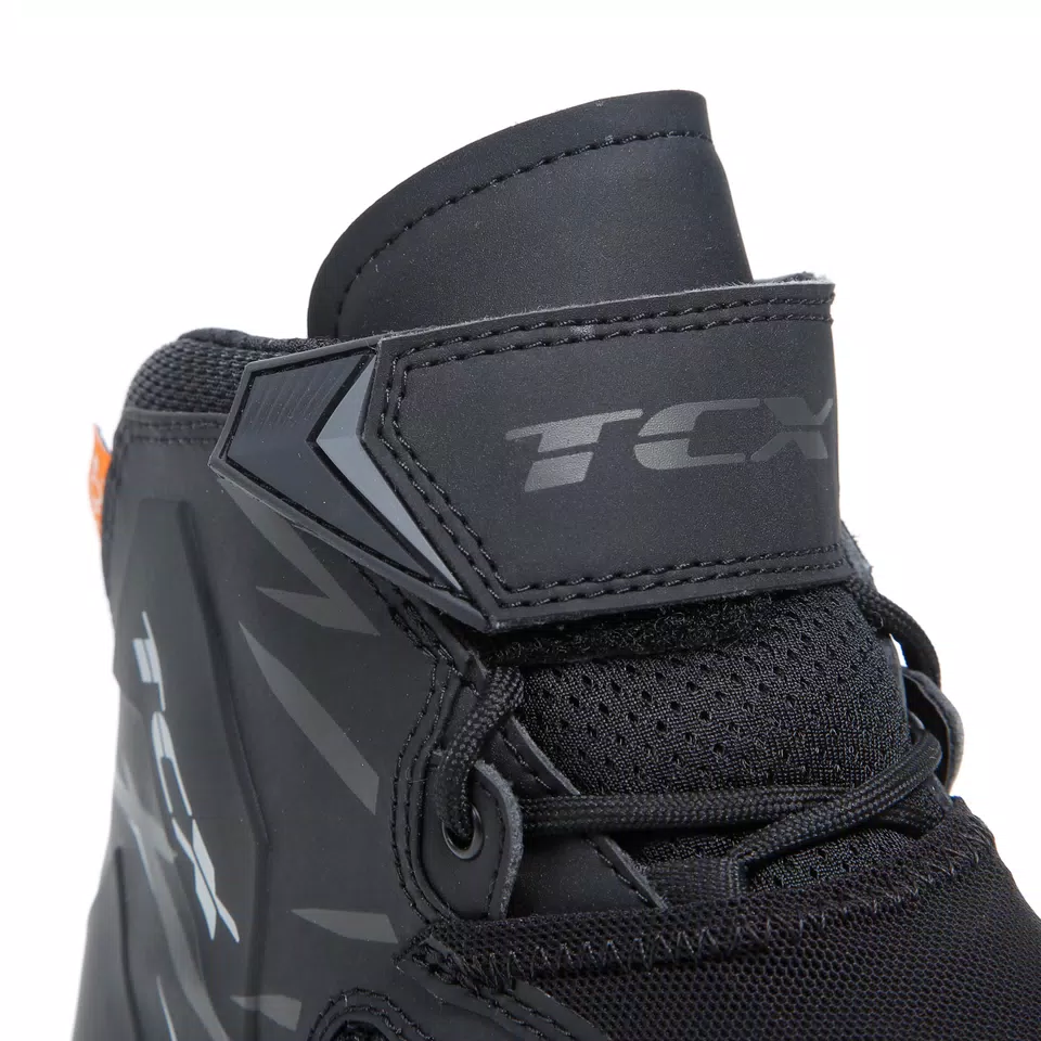 R04D AIR - BLACK/GRAY - DAINESE