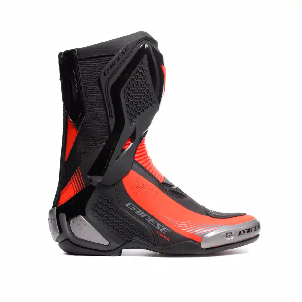 TORQUE 4 - MEN RACING AND ROAD BOOTS - DAINESE