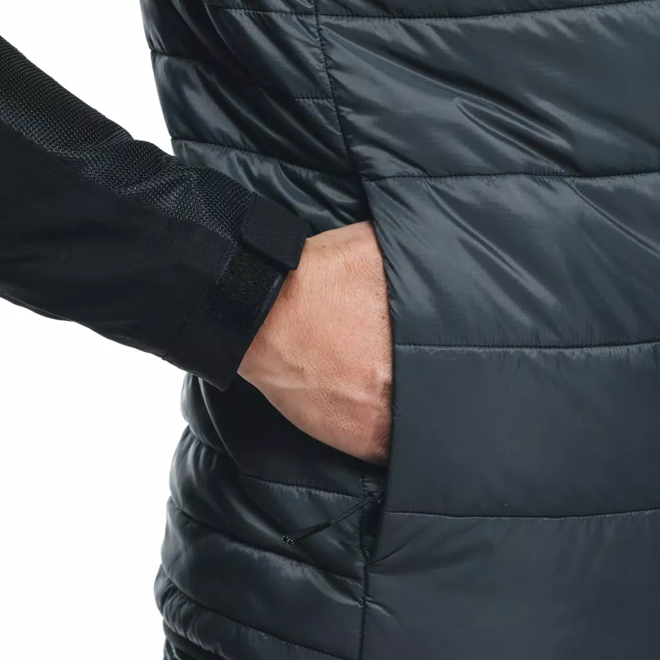 AFTER RIDE - MEN'S INSULATED VEST - DAINESE
