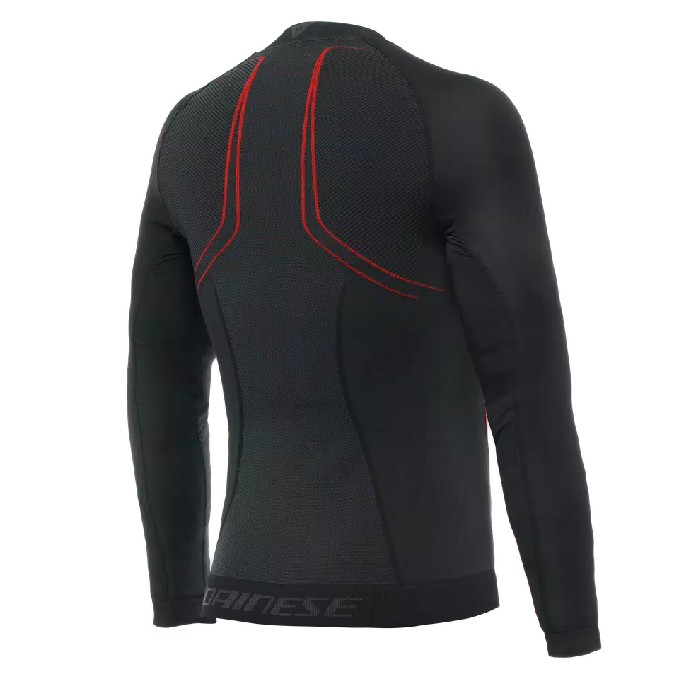 MEN'S MOTORCYCLE LONG-SLEEVE NO-WIND THERMAL VEST - DAINESE