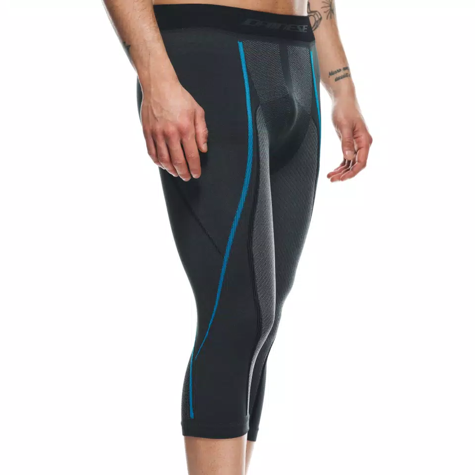 MEN'S MOTORCYCLE TECHNICAL 3/4 UNDERPANTS - DAINESE